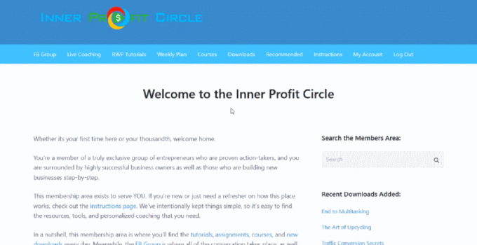 innerprofitcirclereview