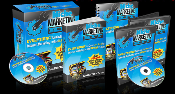 Niche Marketing Kit